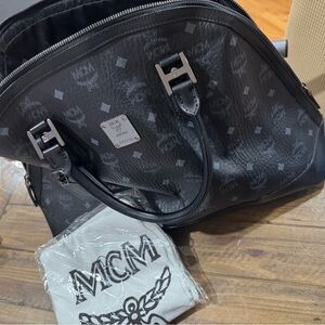 MCM bag never used good condition. No marks
